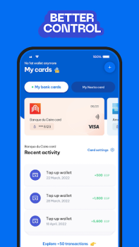 Descargar Nexta Finanzas para Android captura de pantalla 2