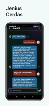 Descargar Poe - Fast Ai Chatbot Herramientas para Android captura de pantalla 7