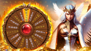 Descargar Legendary Hero Slots - Casino Casino para Android captura de pantalla 3