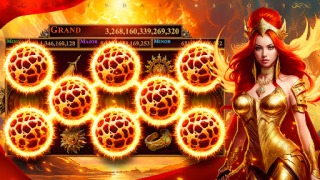 Descargar Legendary Hero Slots - Casino Casino para Android captura de pantalla 4