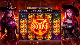 Descargar Legendary Hero Slots - Casino Casino para Android captura de pantalla 5