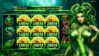 Descargar Legendary Hero Slots - Casino Casino para Android captura de pantalla 6