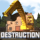 Descargar  Voxel Destruction