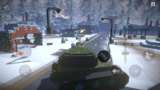 Descargar Voxel Destruction Juegos de acción para Android captura de pantalla 2