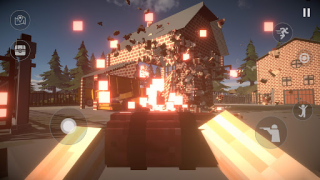 Descargar Voxel Destruction Juegos de acción para Android captura de pantalla 7