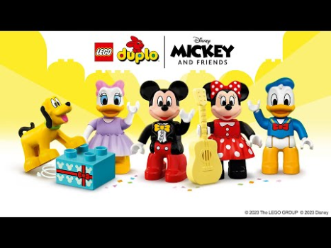 Descargar LEGO® DUPLO® DISNEY Educación para Android captura de pantalla 8