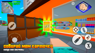 Descargar Gangs Wars: Pixel Shooter RP Juegos de acción para Android captura de pantalla 6