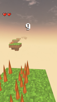 Descargar Parkour Bartel Juegos casuales para Android captura de pantalla 4