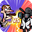 Descargar  Toilet Monster Merge Games