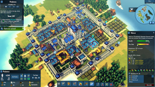 Descargar Kingdoms and Castles Mobile Simuladores para Android captura de pantalla 2