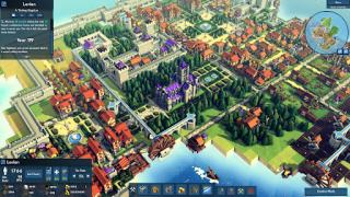 Descargar Kingdoms and Castles Mobile Simuladores para Android captura de pantalla 4