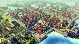 Descargar Kingdoms and Castles Mobile Simuladores para Android captura de pantalla 5