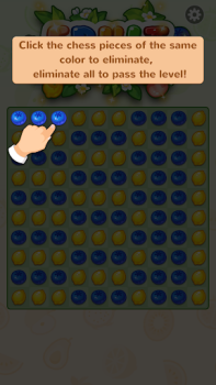 Descargar Fruit Blast Fun Juegos casuales para Android captura de pantalla 2