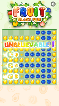 Descargar Fruit Blast Fun Juegos casuales para Android captura de pantalla 4