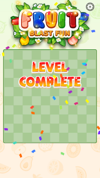 Descargar Fruit Blast Fun Juegos casuales para Android captura de pantalla 5