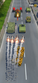 Descargar Combat Cruiser Juegos de acción para Android captura de pantalla 2