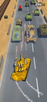 Descargar Combat Cruiser Juegos de acción para Android captura de pantalla 6