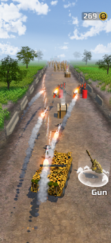Descargar Combat Cruiser Juegos de acción para Android captura de pantalla 7
