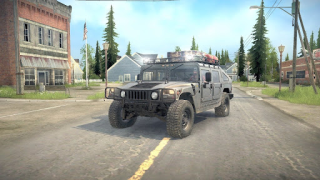 Descargar Spintires MudPulse Simulator Simuladores para Android captura de pantalla 2