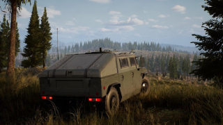 Descargar Spintires MudPulse Simulator Simuladores para Android captura de pantalla 3
