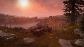 Descargar Spintires MudPulse Simulator Simuladores para Android captura de pantalla 4