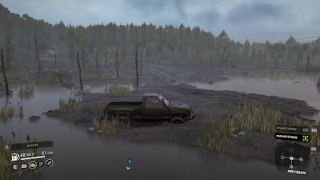 Descargar Spintires MudPulse Simulator Simuladores para Android captura de pantalla 5
