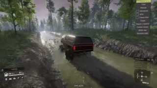 Descargar Spintires MudPulse Simulator Simuladores para Android captura de pantalla 6