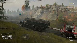 Descargar Spintires MudPulse Simulator Simuladores para Android captura de pantalla 7