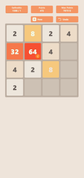 Descargar Bitcoin 2048 Rompecabezas para Android captura de pantalla 2