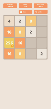 Descargar Bitcoin 2048 Rompecabezas para Android captura de pantalla 4