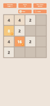 Descargar Bitcoin 2048 Rompecabezas para Android captura de pantalla 5