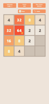 Descargar Bitcoin 2048 Rompecabezas para Android captura de pantalla 7