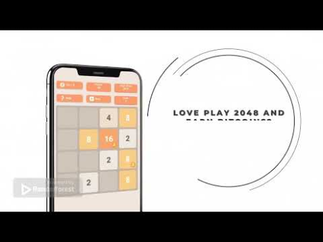 Descargar Bitcoin 2048 Rompecabezas para Android captura de pantalla 8
