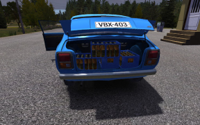 Descargar My Summer Car Simuladores para Android captura de pantalla 2