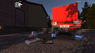 Descargar My Summer Car Simuladores para Android captura de pantalla 4