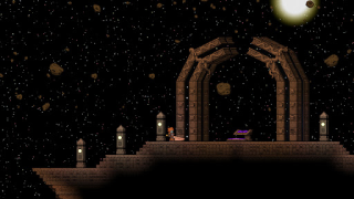 Descargar Starbound Mobile Aventuras para Android captura de pantalla 3