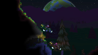 Descargar Starbound Mobile Aventuras para Android captura de pantalla 4