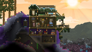 Descargar Starbound Mobile Aventuras para Android captura de pantalla 7