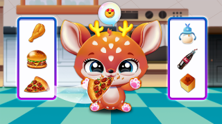 Descargar Kitty Pet Friend: My Cat House Juegos casuales para Android captura de pantalla 4