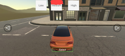 Descargar indian car simulator 3d 2023 Simuladores para Android captura de pantalla 3