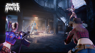 Descargar Zombie Hunter: Diosa de Eros Juegos de acción para Android captura de pantalla 7