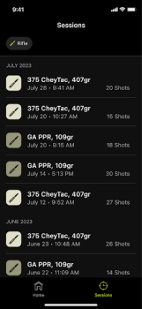 Descargar ShotView™ Deporte para Android captura de pantalla 2