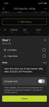 Descargar ShotView™ Deporte para Android captura de pantalla 4