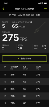 Descargar ShotView™ Deporte para Android captura de pantalla 5