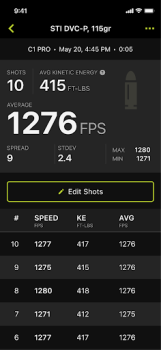 Descargar ShotView™ Deporte para Android captura de pantalla 7