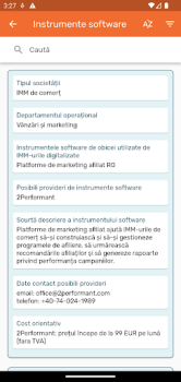 Descargar Tech Radar Negocio para Android captura de pantalla 3
