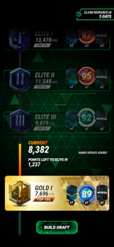 Descargar MADFUT 24 Juegos de deporte para Android captura de pantalla 3