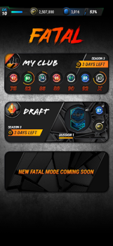 Descargar MADFUT 24 Juegos de deporte para Android captura de pantalla 5