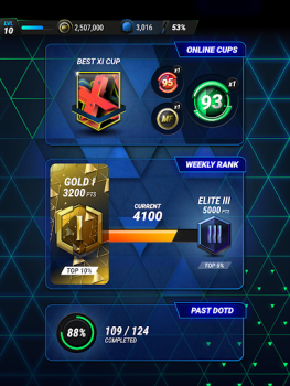 Descargar MADFUT 24 Juegos de deporte para Android captura de pantalla 7