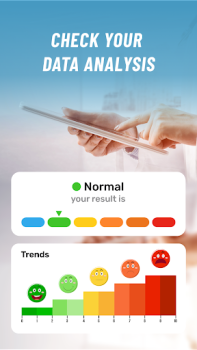 Descargar Health Tracker Salud y estado fisico para Android captura de pantalla 2